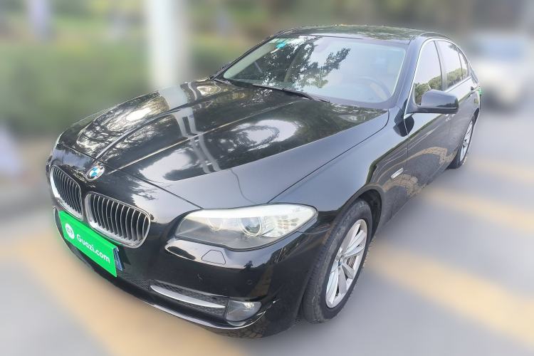 Used BMW 5 Series 2012 520Li Elegant Edition