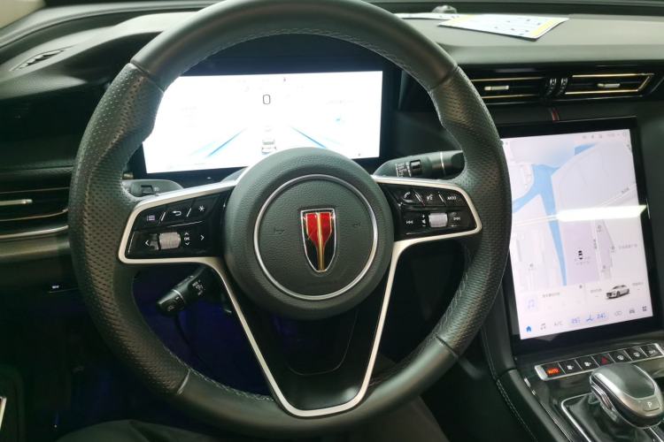 Used Hongqi H5 2024 1.5T HEV Smart Connect Flagship Edition Steering Wheel