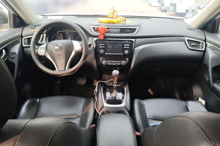 Used Nissan X-Trail 2016 2.5L CVT Sport Edition 4WD
