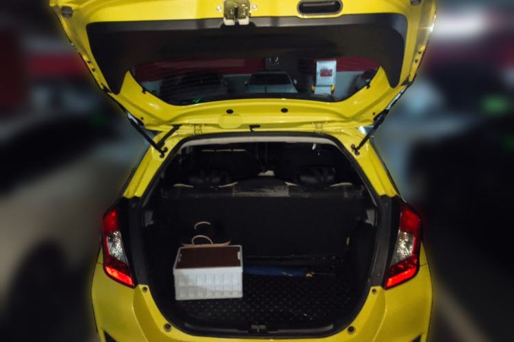 Used Honda Fit 2014 1.5L LX CVT Comfort Model