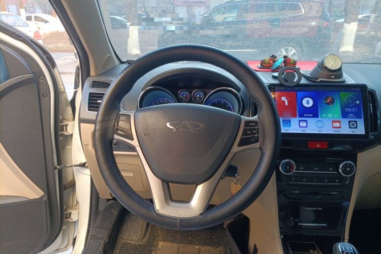 Used Chery E3 2013 1.5L Manual Fashion Model
