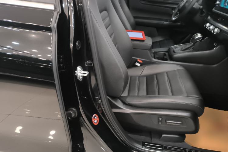 Used Honda CR-V 2024 240TURBO Two-Wheel-Drive FENGSHANG Edition 5 Seats