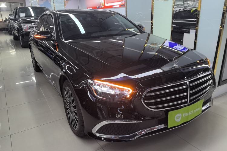Used Mercedes-Benz E-Class 2023 Updated E 300 L Luxury Edition
