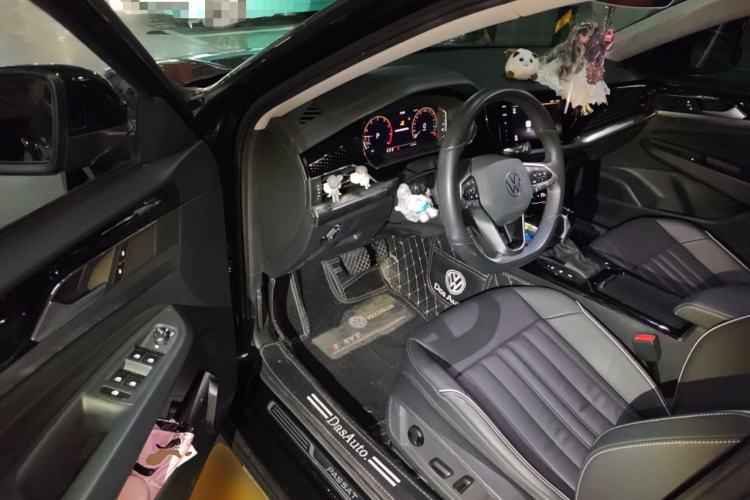 Used Volkswagen Passat 2022 330TSI Elite Edition
