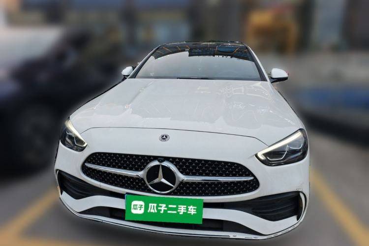 Used Mercedes-Benz C-Class 2025 C 260 L Sport Edition Front