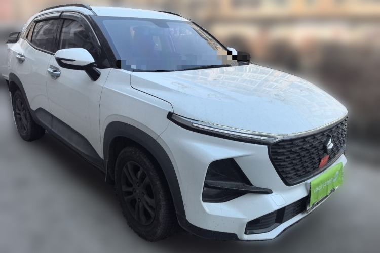 Used Baojun RS-3 2020 1.5L CVT Elite Version with 24-Hour Online Service
