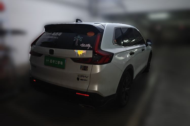 Used Honda CR-V 2023 2.0L eHEV Two-Wheel Drive Smart Brilliance Edition
