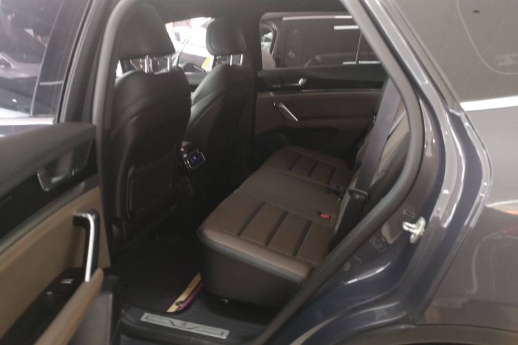 Used BYD Tang 2021 2.0T Automatic Flagship Edition
