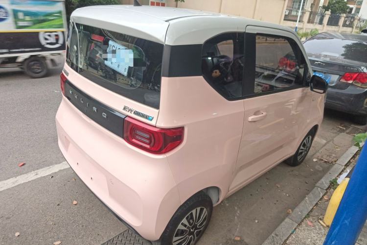 Used Wuling Hongguang MINIEV 2021 Macaron Premium Model – Lithium-NMC
