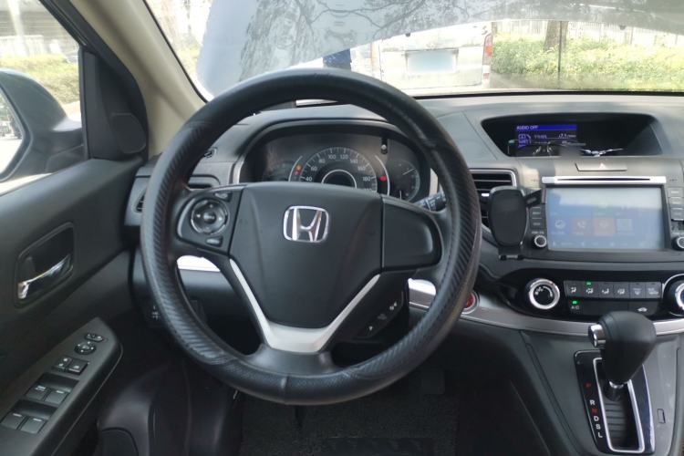 Used Honda CR-V 2015 2.0L two-wheel drive Fashion Edition

