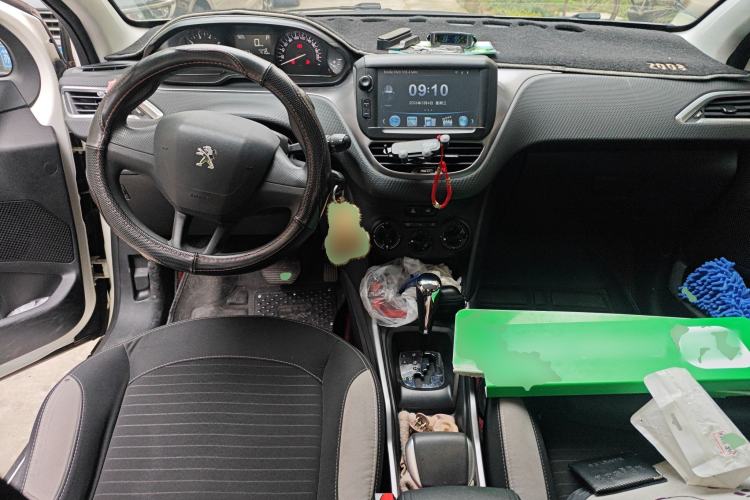 Used Peugeot 2008 2014 1.6L Automatic Trend Edition
