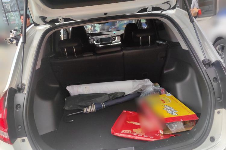 Used Honda Jade 2017 210 TURBO CVT Luxury Edition 5 Seats Trunk