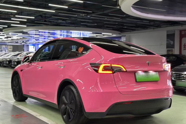 Used Tesla Model Y 2022 Rear-Wheel-Drive Version
