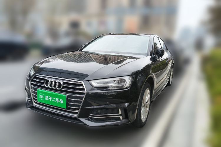 Used Audi A4L 2019 40 TFSI Ambition China VI