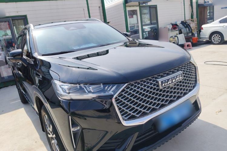 Used Haval H6 2022 3rd Generation 1.5T Automatic Two-Wheel Drive Max