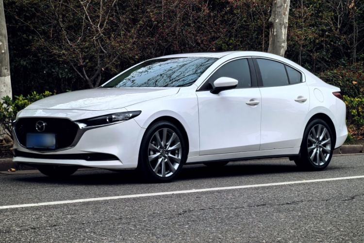 Used Mazda 3 Axela 2023 2.0L Automatic Zhiya Edition Exterior 1
