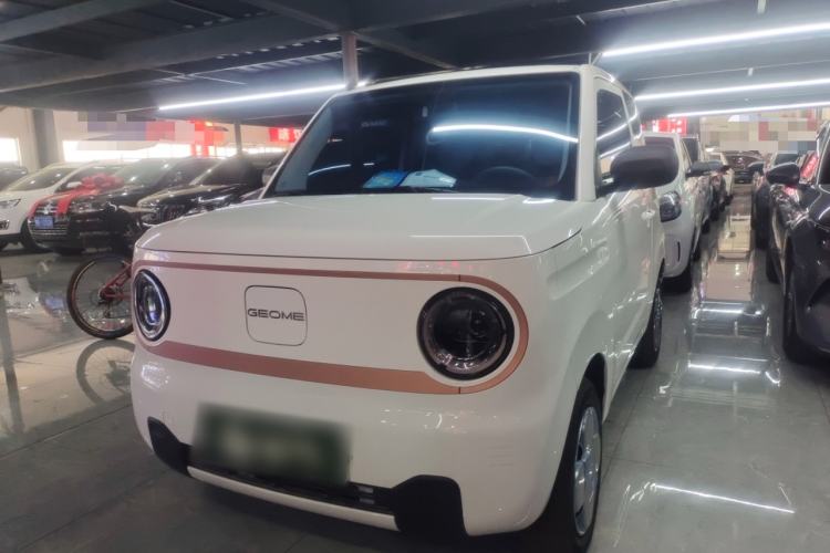 Used Geely Galaxy Panda 2024 Panda Mini 200km Endurance Bear