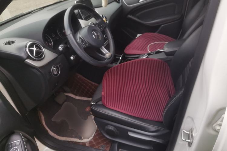 Used Mercedes-Benz B-Class 2015 B 200 Sport Edition