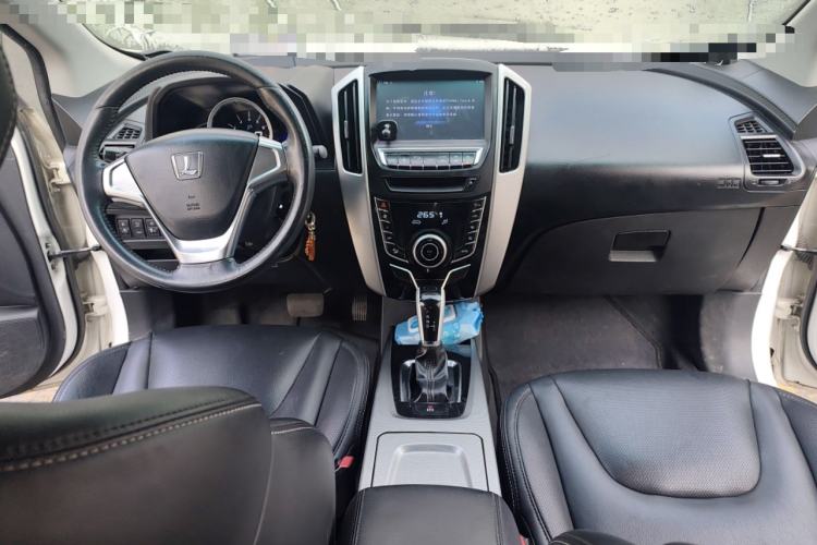 Used Luxgen U6 SUV 2014 1.8T Fashion Edition
