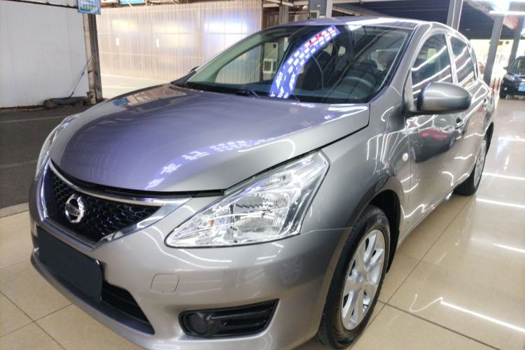 Used Nissan Tiida 2014 1.6L CVT Comfort Model