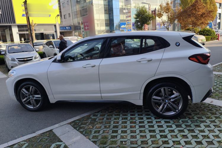 Used BMW X2 2022 sDrive25i M Sport Package