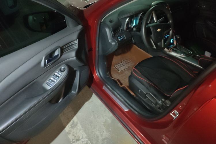 Used Chevrolet Malibu 2013 1.6T Automatic Comfort Edition