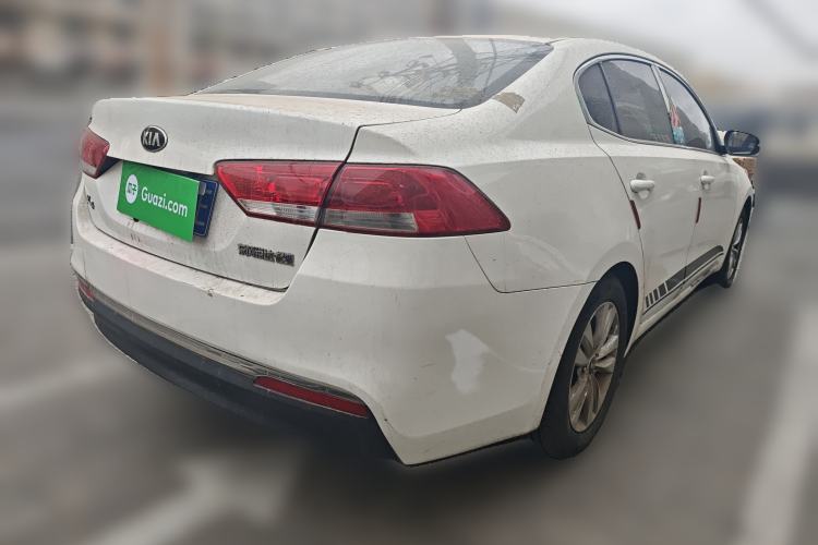 Used Kia K4 2014 1.8L Manual GL