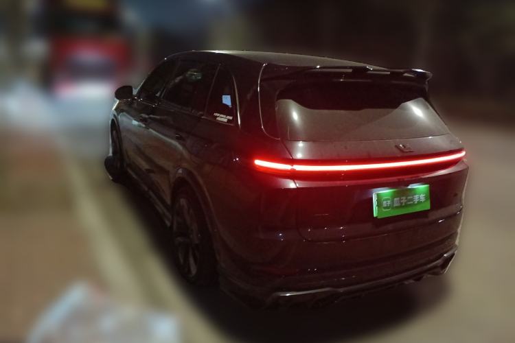 Used Li Auto L7 2024 Pro Model