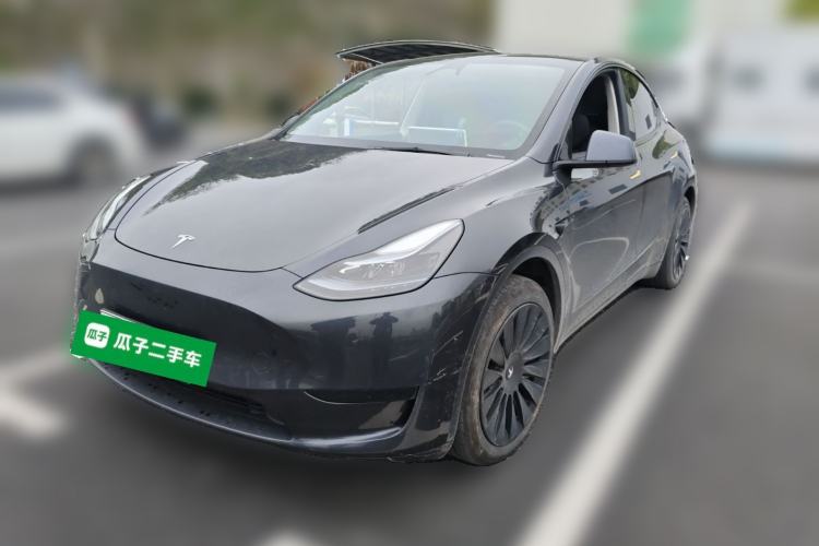 Used Tesla Model Y 2024 Rear-Wheel-Drive Version