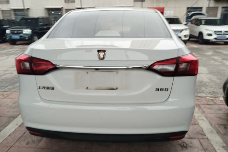 Used Roewe 360 2016 1.5L Manual Smart Screen Version