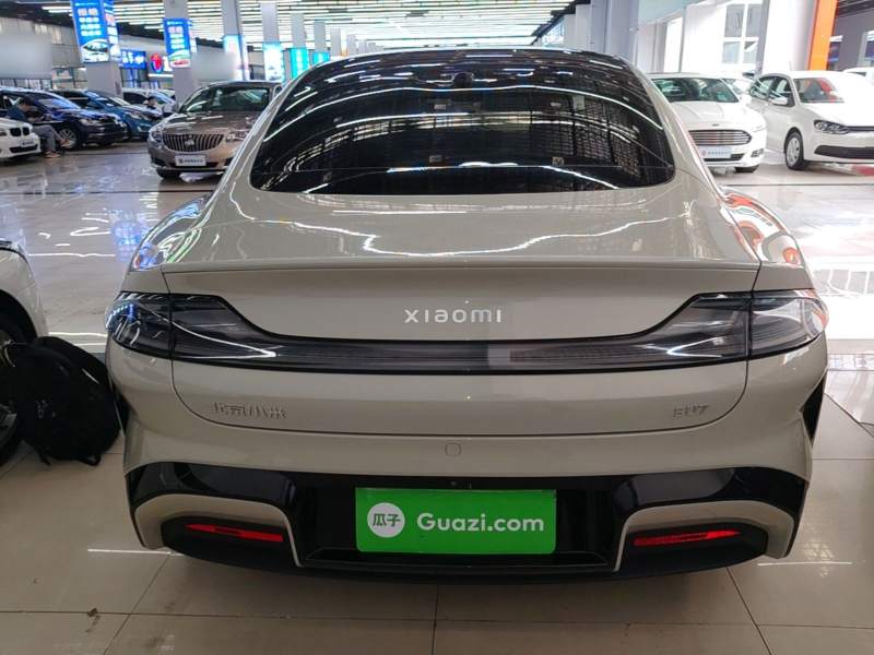 Used Xiaomi Auto SU7 2024 Rear-Drive Long-Range Intelligent Driving Version — 5