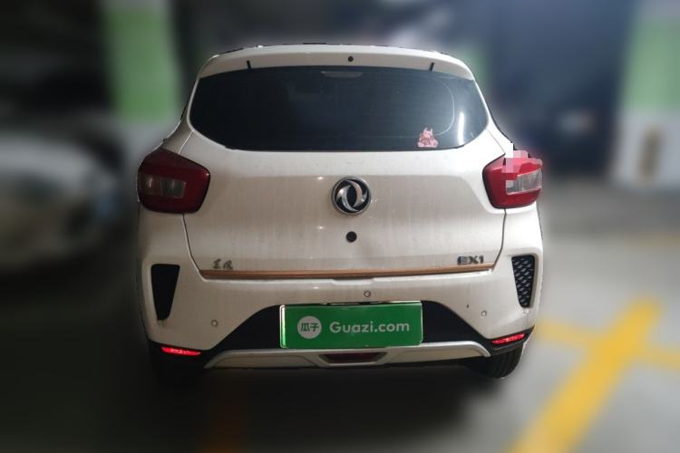 Used Dongfeng NAMMI EX1 2021 Zhi Ling Version
