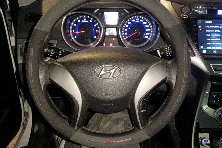 Used Hyundai Elantra (5th Generation / Langdong) 2013 1.6L Automatic Leading Model
