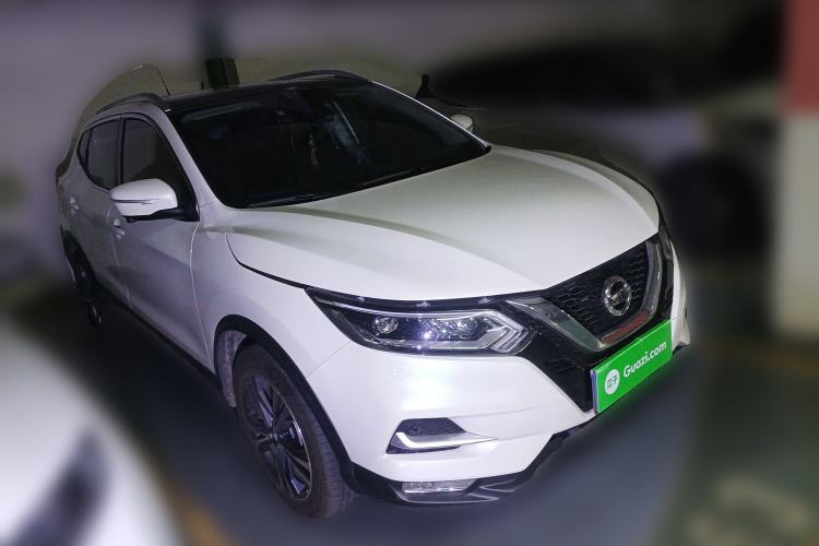 Used Nissan Qashqai 2022 2.0L CVT XV Prem·Night Edition