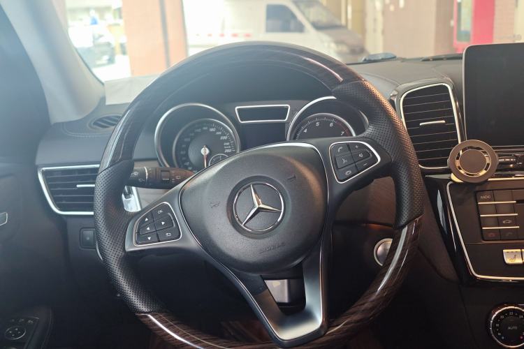 Used Mercedes-Benz GLE 2017 GLE 320 4MATIC Dynamic Model
