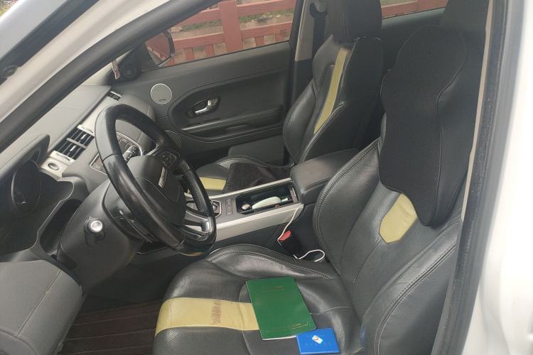 Used Land Rover Range Rover Evoque 2012 2.0T 5-Door Ignite Edition