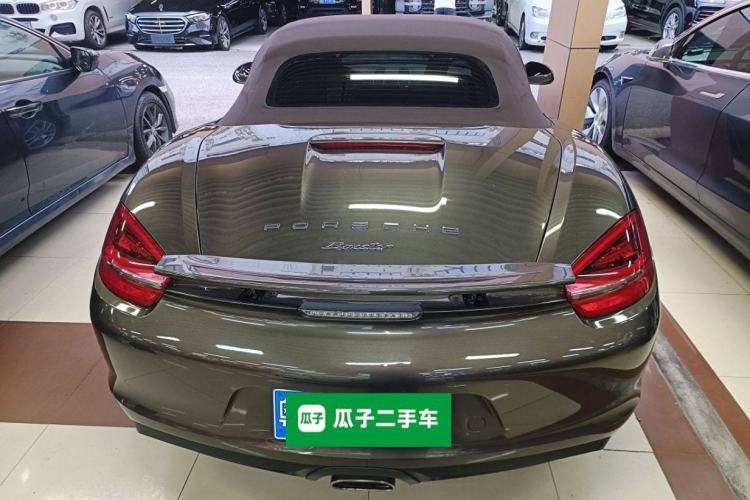 Used Porsche Boxster 2013 Boxster 2.7L
