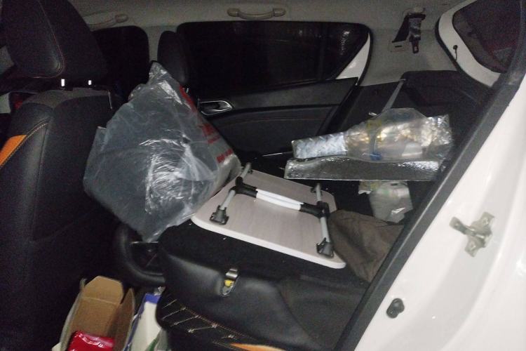 Used Baojun 310 2017 1.5L Automatic Fashion Model