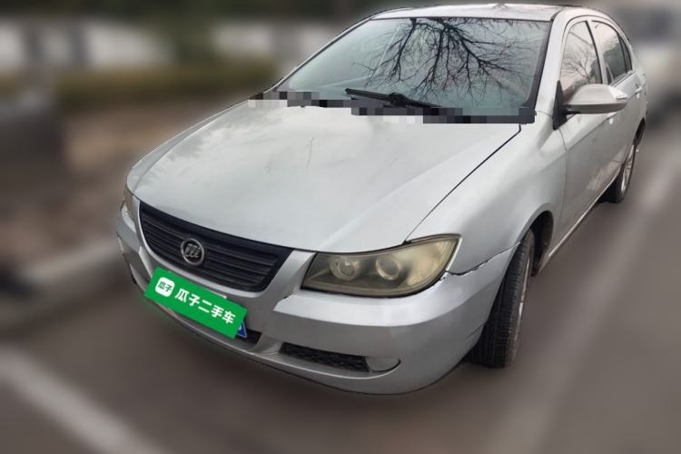 Used Lifan Auto 620 2010 Platinum Edition 1.5L Manual Premium Model