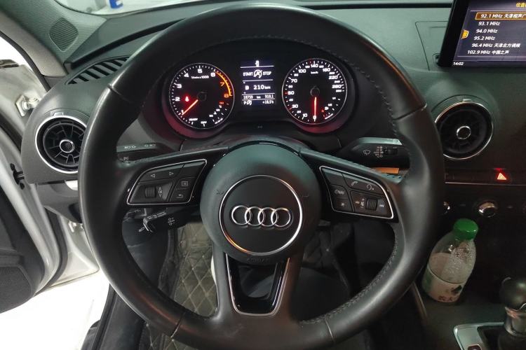 Used Audi A3 2020 Sportback 35 TFSI Ambition China VI