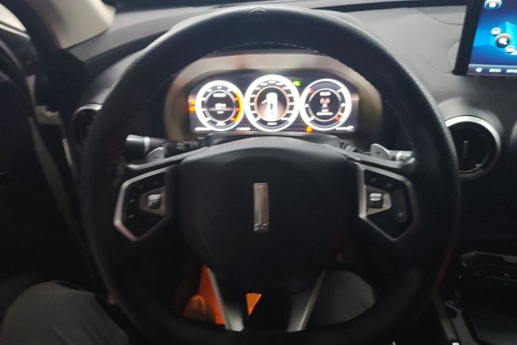 Used Wey VV7 2017 2.0T Flagship Model
