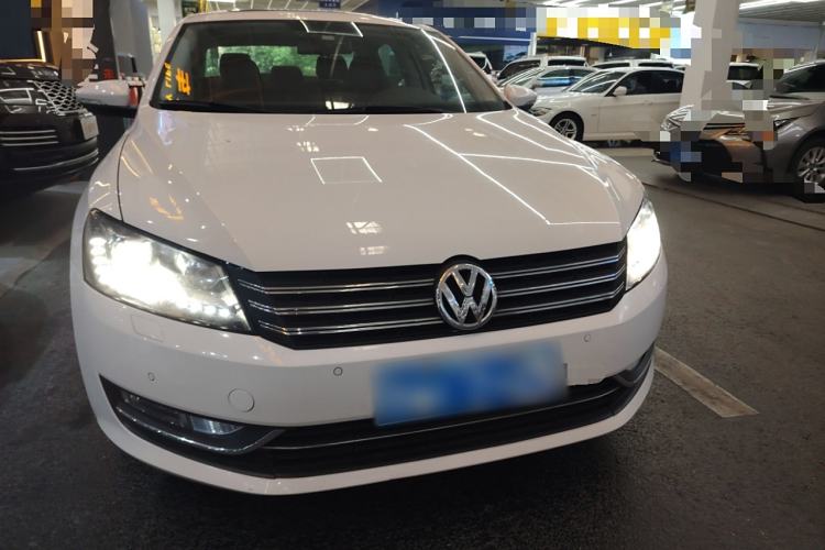 Used Volkswagen Passat 2014 1.8TSI DSG Prestige Edition