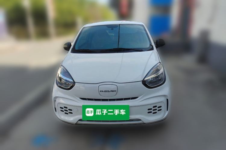 Used Roewe Clever 2022 311km QiQi BoBo Edition Front