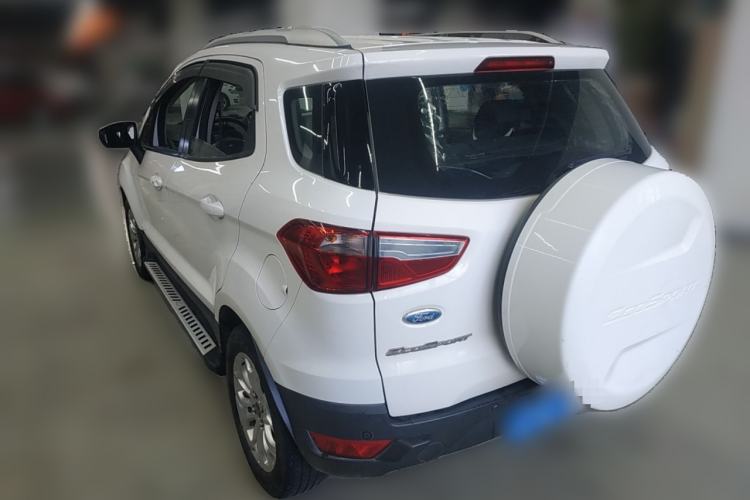 Used Ford EcoSport 2013 1.5L Automatic Prestige Model
