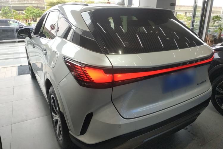 Used Lexus RX 2023 350h Two-Wheel Drive Comfort Edition Rear Left 45 Deg