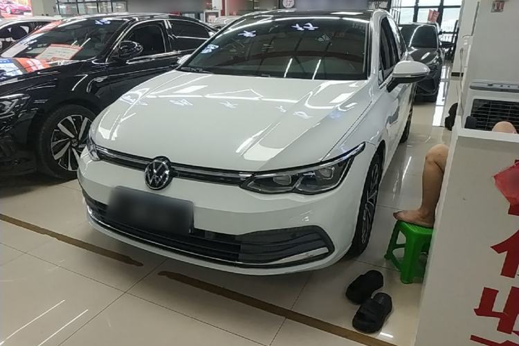Used Volkswagen Golf 2021 280TSI DSG Pro