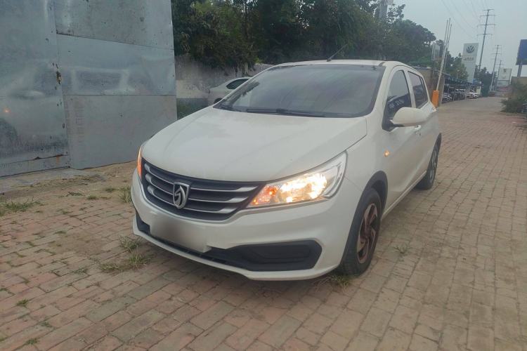 Used Baojun 310 2020 1.2L Manual Comfort Edition