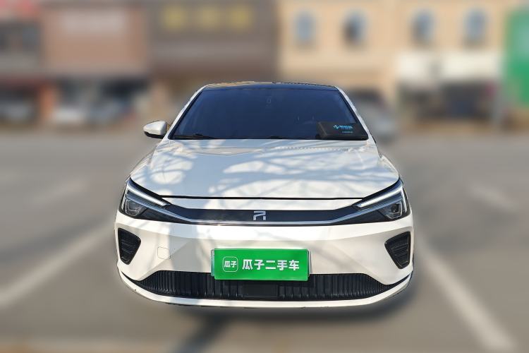 Used Rising ER6 2021 New Dynamic Edition 620km Smart Drive Version
