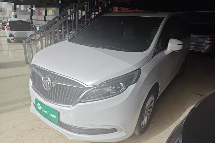 Used Buick GL8 2017 ES 28T Comfort Model China V Standard
