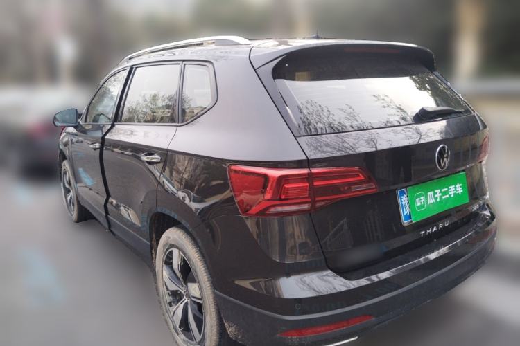 Used Volkswagen Tharu 2022 280TSI Two-Wheel Drive Comfort Edition